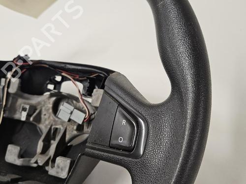 Steering wheel RENAULT KANGOO Express (FW0/1_) 1.5 dCi 90 (FW0G, FW05, FW08, FW11) | BP38954648C49 - Image 2