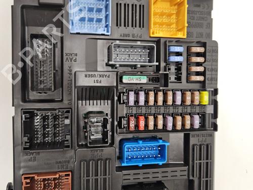Elektronisk modul PEUGEOT 208 II (UB_, UP_, UW_, UJ_) e-208 | BP30532428M83 