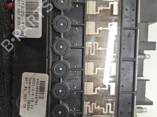 Module électronique RENAULT MEGANE IV Hatchback (B9A/M/N_) 1.5 Blue dCi 115 (B9A6) (116 hp) 31698372