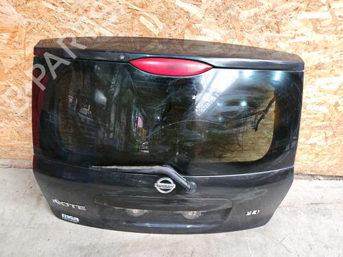Used Tailgate NISSAN NOTE (E11, NE11) 1.5 dCi (86 hp) 30380948
