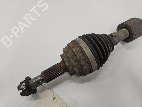 Left front driveshaft RENAULT CLIO IV (BH_) 1.5 dCi 110 | BP37708151M38 - Image 2