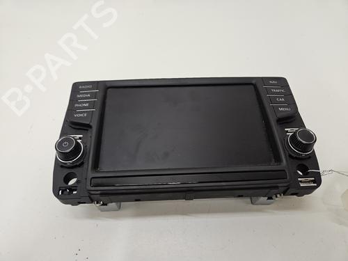 Ferdsskriver Ferdsskriver VW GOLF VII (5G1, BQ1, BE1, BE2) 1.6 TDI (105 hp) 36173255 36173255