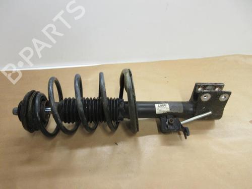 Right front shock absorber PEUGEOT 307 (3A/C) 1.6 HDi | BP20891489M17 