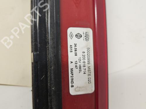 Bremselys Bremselys RENAULT CLIO III Grandtour (KR0/1_) 1.2 16V (KR0P) (101 hp) 33944873 33944873