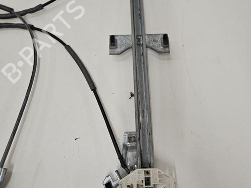 Front right window mechanism CITROËN BERLINGO / BERLINGO FIRST MPV (MF_, GJK_, GFK_) 1.4 i (MFKFX, MFKFW, GJKFWB, GJKFWC, GFKFWC) | BP28572769C23 