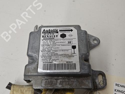 Used ECU airbags ECU airbags RENAULT KANGOO Express (FC0/1_) D 55 1.9 (FC0D) (54 hp) 36399854 36399854