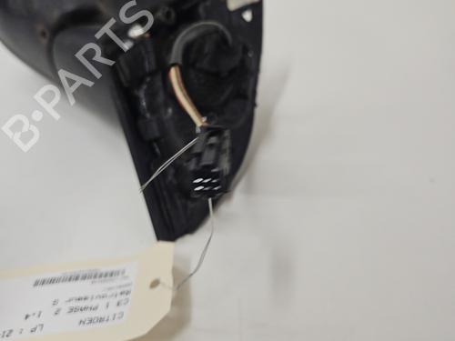 Left mirror CITROËN C3 I (FC_, FN_) 1.4 i | BP25294788C26 