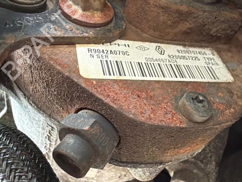 Engine RENAULT CLIO III (BR0/1, CR0/1) | BP37149009M1 - Image 3