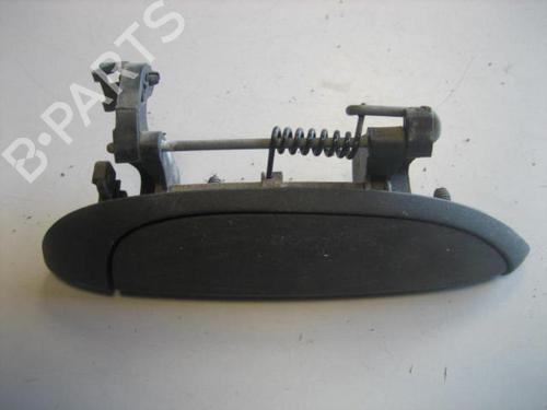 Høyre foran utvendig håndtak RENAULT CLIO II (BB_, CB_) 1.2 16V (BB05, BB0W, BB11, BB27, BB2T, BB2U, BB2V, CB05,... (75 hp) 20897992