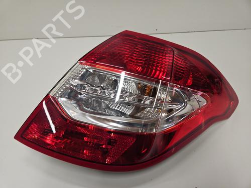 Right taillight CITROËN C4 II (NC_) 1.6 HDi 110 | BP33834618C35 - Image 2