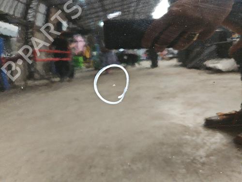 Right rear door RENAULT CLIO IV (BH_) 1.2 TCe 120 (BHM0) | BP27167172C5 