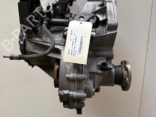 Gearbox SKODA FABIA II (542) 1.2 TSI | BP38056197M3 - Image 3