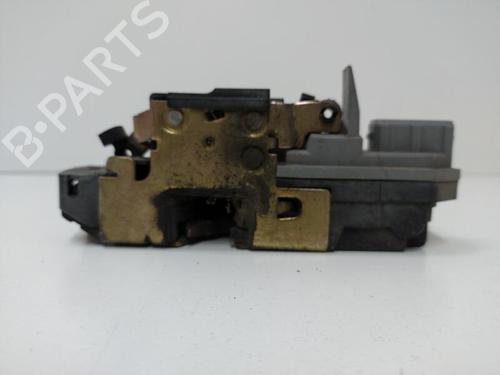 Rear right lock PEUGEOT 206 Hatchback (2A/C) 1.1 i | BP20894550C99 