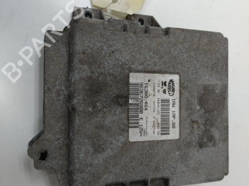 Used Control unit PEUGEOT 206 Hatchback (2A/C) 1.1 i (60 hp) 20894549