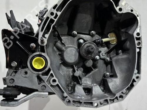 Used Gearbox RENAULT CLIO III Grandtour (KR0/1_) 1.5 dCi (KR0F) (86 hp) 20905497
