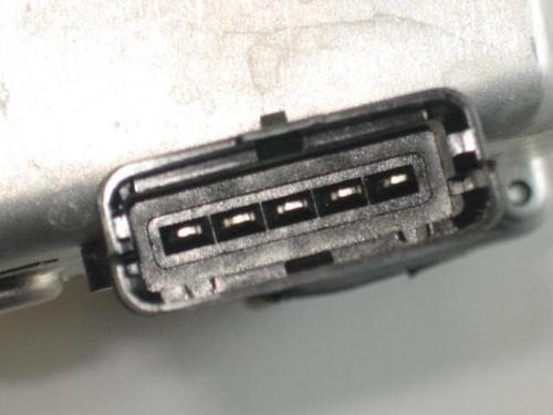 Used Front wiper motor CITROËN C4 Grand Picasso I (UA_) 1.6 HDi 110 (112 hp) 20892471
