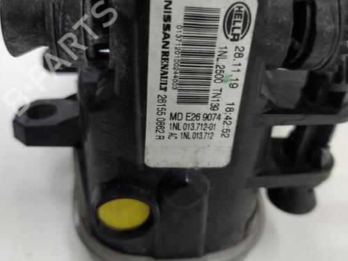 left-front-fog-light-renault-clio-v-b7_-10-tce-100-b7mt-261550862r-2019-20896013 main image