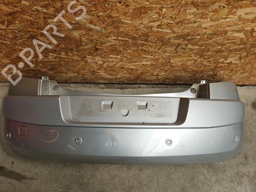 Used Rear bumper RENAULT MEGANE II (BM0/1_, CM0/1_) 1.5 dCi (BM1E, CM1E) (106 hp) 28503747