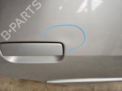 Right rear door PEUGEOT 306 Hatchback (7A, 7C, N3, N5) 2.0 HDI 90 | BP29196704C5 