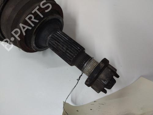 Used Left front driveshaft Left front driveshaft PEUGEOT 308 SW II (LC_, LJ_, LR_, LX_, L4_) 1.6 BlueHDi 100 (99 hp) 20890417 20890417