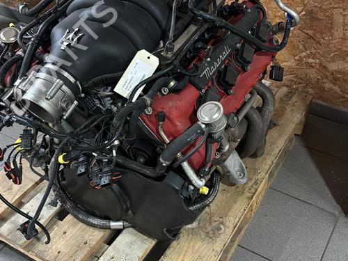 Engine MASERATI QUATTROPORTE V 4.2 | BP22634613M1 - Image 3