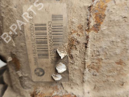 Used Rear differential Rear differential BMW X1 (E84) sDrive 18 d (136 hp) 25600162 25600162