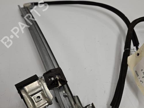 Used Front left window mechanism Front left window mechanism PEUGEOT 607 (9D, 9U) 2.2 HDi (133 hp) 40520185 40520185