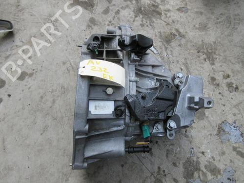 Used Gearbox RENAULT MEGANE III Coupe (DZ0/1_) 1.5 dCi (DZ09, DZ0D, DZ1F, DZ1G, DZ14, DZ29) (110 hp) 20903132