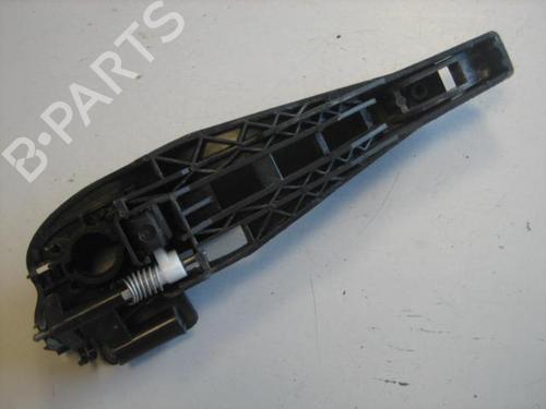 Front right exterior door handle CITROËN C2 (JM_) 1.6 HDi | BP20903542C129 