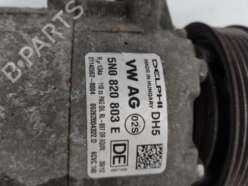 AC compressor VW POLO V (6R1, 6C1) 1.6 TDI | BP20908028M34 