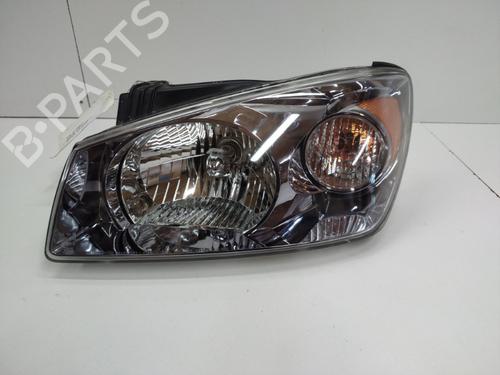 Used Left headlight KIA CERATO I Hatchback (LD) 1.5 CRDi (102 hp) 20902119