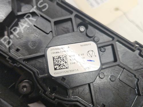 Used Climate control Climate control DACIA SANDERO III 1.0 TCe 90 (91 hp) 32870775 32870775