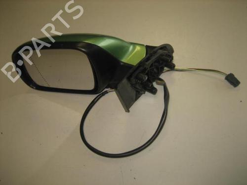 Left mirror PEUGEOT 307 (3A/C) 1.6 16V | BP20903491C26 
