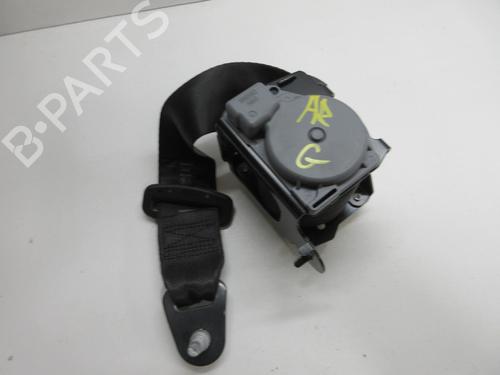 Used Rear left seatbelt Rear left seatbelt CITROËN DS4 (NX_) 2.0 HDi / BlueHDi 135 (136 hp) 20908381 20908381