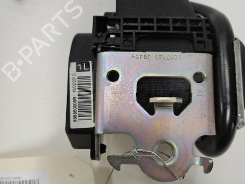 Used Front left seatbelt Front left seatbelt RENAULT LAGUNA Coupe (DT0/1) 2.0 dCi (DT01, DT08, DT09, DT0K, DT12, DT1C, DT1D, DT1M,... (150 hp) 33565739 33565739