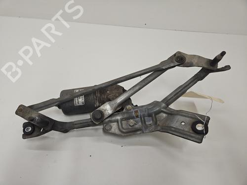 Used Front wiper motor FIAT GRANDE PUNTO (199_) 1.3 D Multijet (75 hp) 31698418