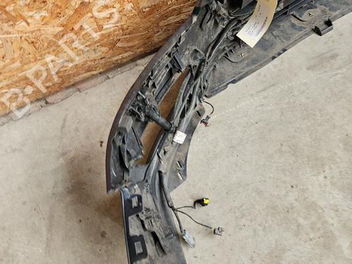 Front bumper PEUGEOT 508 I (8D_) 1.6 HDi | BP28363208C7 