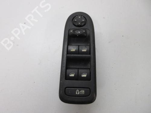 Used Left front window switch PEUGEOT 508 I (8D_) 2.0 HDi (163 hp) 20900400
