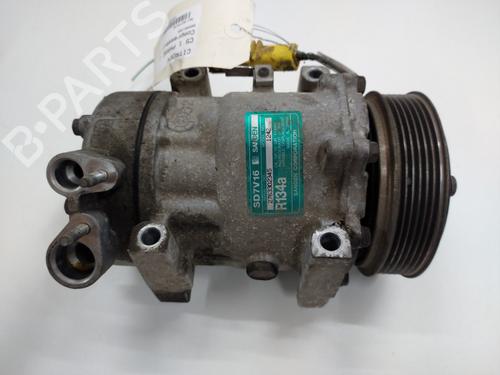 Klimakompressor für CITROËN C5 I (DC_) 2.0 16V (DCRFNC, DCRFNF) (136 hp) 20907497