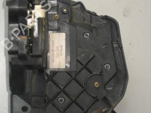 Used Front right lock MAZDA 3 (BK) 1.6 DI Turbo (109 hp) 20898571