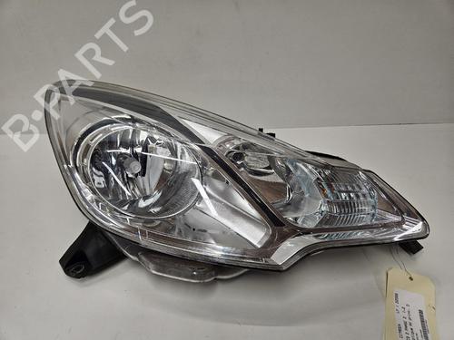 Right headlight CITROËN C3 II (SC_) 1.2 VTi 82 | BP38954691C29 - Image 3