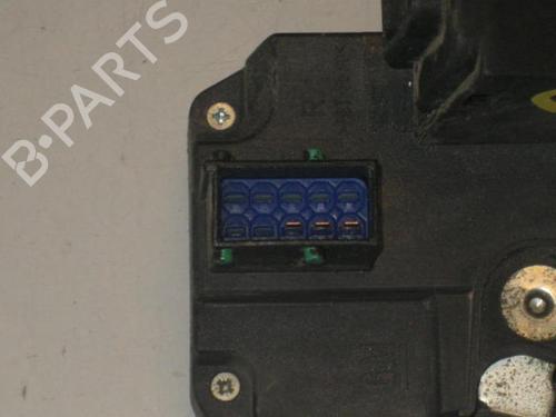 Front right lock OPEL MERIVA A MPV (X03) 1.4 16V Twinport (E75) | BP20904078C97