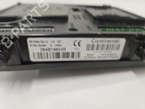 Electronic module RENAULT MEGANE III Hatchback (BZ0/1_, B3_) | BP33857219M83 - Image 11