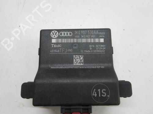 Elektronische module VW SCIROCCO III (137, 138) 2.0 TDI (140 hp) 22108840