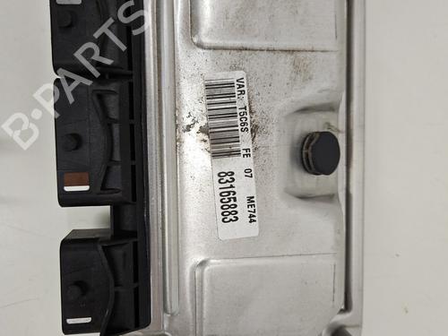 Electronic module PEUGEOT 307 Break (3E) 1.6 16V | BP29837721M83
