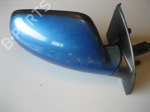 Right mirror PEUGEOT 307 Break (3E) 2.0 HDI 110 | BP20898983C27 