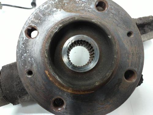 Used Right front steering knuckle Right front steering knuckle CITROËN C4 I (LC_) 1.6 HDi (109 hp) 20894121 20894121
