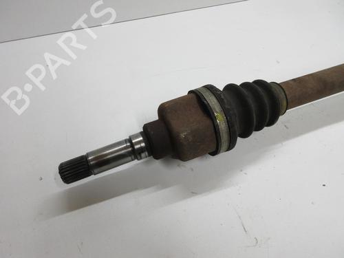 Right front driveshaft CITROËN C3 Pluriel (HB_) 1.6 | BP20902438M39 
