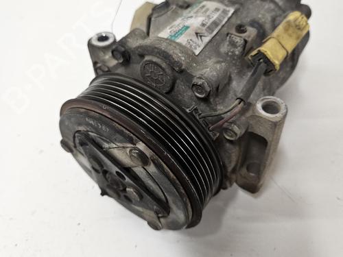 Compressor A/C Compressor A/C CITROËN DS3 (SA_) [2009-2016] 36479211 36479211