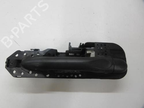 Rear right exterior door handle RENAULT SCÉNIC III (JZ0/1_) 1.5 dCi | BP20889765C130 